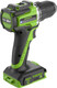 Миниатюра изображения товара Аккумуляторная дрель-шуруповерт Greenworks DD560 / 3708407 (без АКБ и ЗУ)