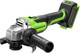 Миниатюра изображения товара Угловая шлифовальная машина Greenworks AG5900 / 3201007