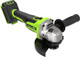 Миниатюра изображения товара Угловая шлифовальная машина Greenworks AG5900 / 3201007