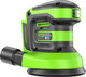 Миниатюра изображения товара Эксцентриковая шлифовальная машина Greenworks OS325 / 3100907
