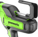 Миниатюра изображения товара Пистолет для герметика Greenworks G24CAU / 3501707UA