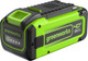 Миниатюра изображения товара Пила цепная аккумуляторная Greenworks GD40CS18 / 2005807UH