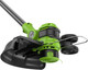 Миниатюра изображения товара Триммер аккумуляторный Greenworks G40LT331 / 2113507