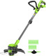 Миниатюра изображения товара Триммер аккумуляторный Greenworks G40LT331 / 2113507