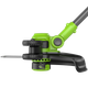 Миниатюра изображения товара Триммер аккумуляторный Greenworks G40LT331 / 2113507UB