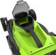 Миниатюра изображения товара Газонокосилка аккумуляторная Greenworks GD40LM361 бесщеточная 40V 36см / 2520807UB (c АКБ 4Ач и ЗУ)