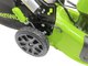 Миниатюра изображения товара Газонокосилка аккумуляторная Greenworks GD40LM48SP самоходная, бесщеточная 40V 48см / 2517407UH (c АКБ 8Ач и ЗУ)