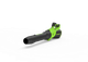 Миниатюра изображения товара Воздуходувка аккумуляторная Greenworks GD40BG3 / 2408207UB