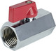 Миниатюра изображения товара Шаровой кран Valfex ВР1/2"xВР1/2" / VF.330.NB.012