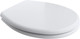 Миниатюра изображения товара Сиденье для унитаза ОРИО КС-01 (белый)