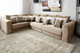 Миниатюра изображения товара Диван угловой Moon Family Мэдисон 006 / 80633679