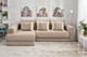 Миниатюра изображения товара Диван угловой Moon Family Мэдисон 006 / 80633681