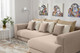 Миниатюра изображения товара Диван угловой Moon Family Мэдисон 006 / 80633680