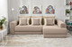 Миниатюра изображения товара Диван угловой Moon Family Мэдисон 006 / 80633680