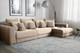 Миниатюра изображения товара Диван угловой Moon Family Мэдисон 006 / 80633676