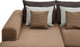 Миниатюра изображения товара Диван П-образный Moon Family Мэдисон 006 / 80572100