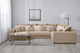Миниатюра изображения товара Диван П-образный Moon Family Мэдисон 006 / 80633677