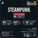 Миниатюра изображения товара Блок питания для компьютера 1stPlayer Steampunk 750W / PS-750SP