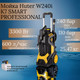 Миниатюра изображения товара Мойка высокого давления Huter W240i K7 Smart Professional (70/8/55)