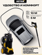 Миниатюра изображения товара Мойка высокого давления Huter W240i K7 Smart Professional (70/8/55)