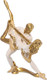 Миниатюра изображения товара Статуэтка Elan Gallery Пара танцоров / 210173