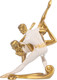 Миниатюра изображения товара Статуэтка Elan Gallery Пара танцоров / 210173
