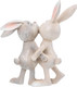Миниатюра изображения товара Статуэтка Elan Gallery Парочка кроликов / 210195
