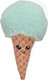 Миниатюра изображения товара Мягкая игрушка Malvina Мороженое мятное / 6.266.4