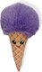 Миниатюра изображения товара Мягкая игрушка Malvina Мороженое фиолетовое / 6.266.3