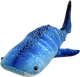 Миниатюра изображения товара Подушка-игрушка Malvina Акула китовая / 15.162.1