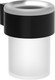 Миниатюра изображения товара Стакан для зубной щетки и пасты Lauter 21TS3019 (Matt Black)