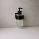 Миниатюра изображения товара Дозатор для жидкого мыла Lauter 21TS3021 (Matt Black)