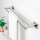 Миниатюра изображения товара Держатель для полотенца Lauter 21TS1011 (Chrome)
