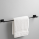 Миниатюра изображения товара Держатель для полотенца Lauter 21TS1014 (Matt Black)