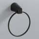 Миниатюра изображения товара Кольцо для полотенца Lauter 21TS3506 (Matt Black)