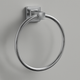 Миниатюра изображения товара Кольцо для полотенца Lauter 21TS8303 (Chrome)