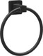 Миниатюра изображения товара Кольцо для полотенца Lauter 21TS8304 (Matt Black)