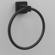 Миниатюра изображения товара Кольцо для полотенца Lauter 21TS8304 (Matt Black)