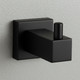 Миниатюра изображения товара Крючок для ванной Lauter 21SH6092 (Matt Black)