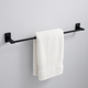 Миниатюра изображения товара Держатель для полотенца Lauter 21SH9092 (Matt Black)