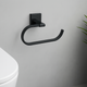 Миниатюра изображения товара Держатель для туалетной бумаги Lauter 21SH8302 (Matt Black)