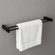 Миниатюра изображения товара Держатель для полотенца Lauter 21SH42022 (Matt Black)