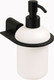 Миниатюра изображения товара Дозатор для жидкого мыла Lauter 21SH42092 (Matt Black)
