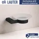 Миниатюра изображения товара Мыльница Lauter 21SH1052 (Matt Black)