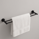 Миниатюра изображения товара Держатель для полотенца Lauter 21SH70022 (Matt Black)