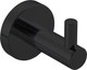 Миниатюра изображения товара Крючок для ванной Lauter 21SH72092 (Matt Black)