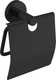 Миниатюра изображения товара Держатель для туалетной бумаги Lauter 21SH72102 (Matt Black)