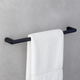 Миниатюра изображения товара Держатель для полотенца Lauter 21SH57012 (Matt Black)