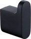 Миниатюра изображения товара Крючок для ванной Lauter 21SH57092 (Matt Black)