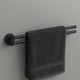 Миниатюра изображения товара Держатель для полотенца Lauter 21SH602А2 (Matt Black)